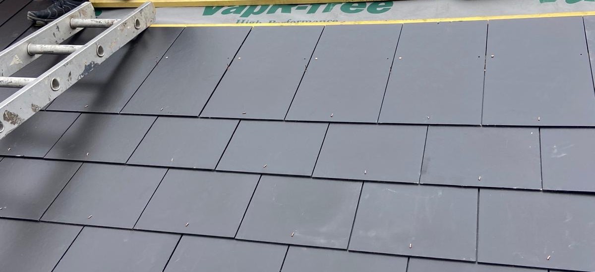 Slate Tiles Upgraded
