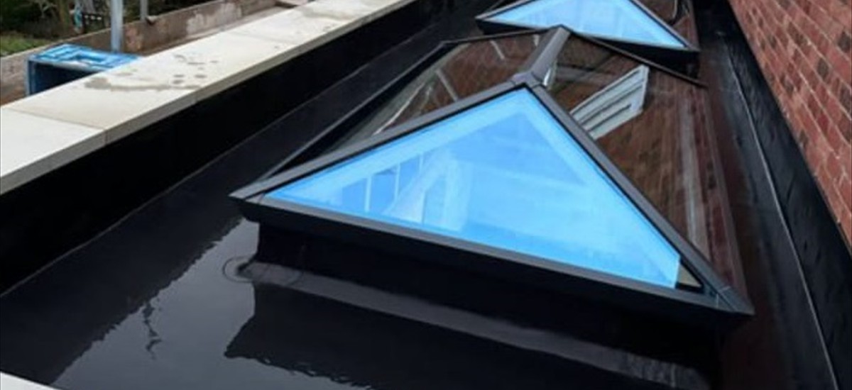Roof Windows Installed