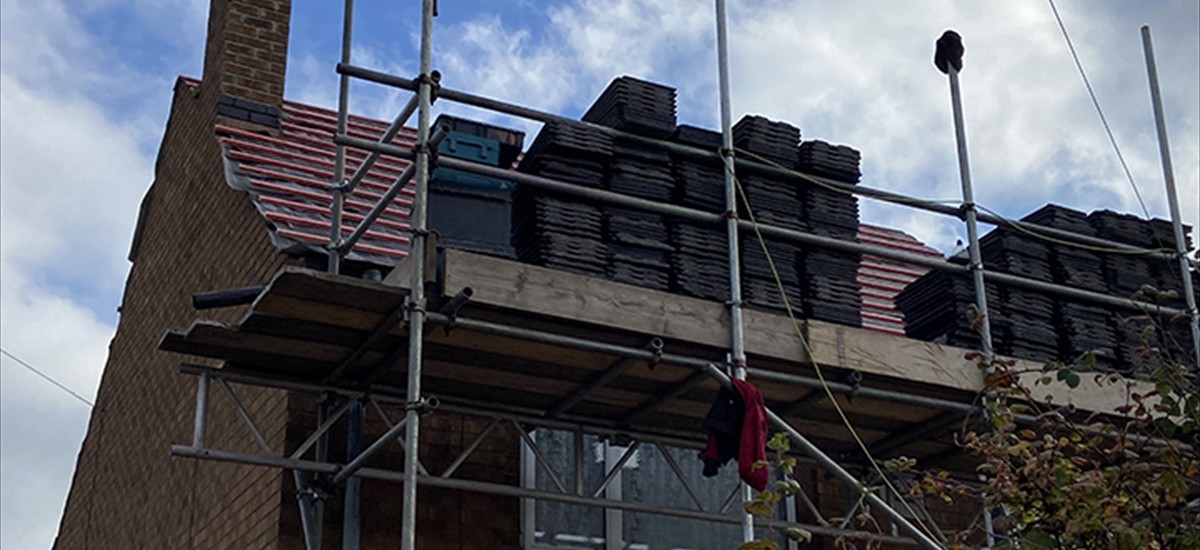 New Roof, All Types
