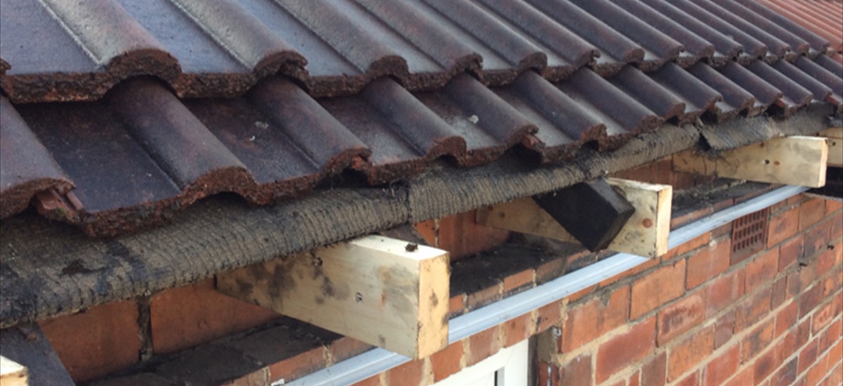 NEW Fascia Install Service