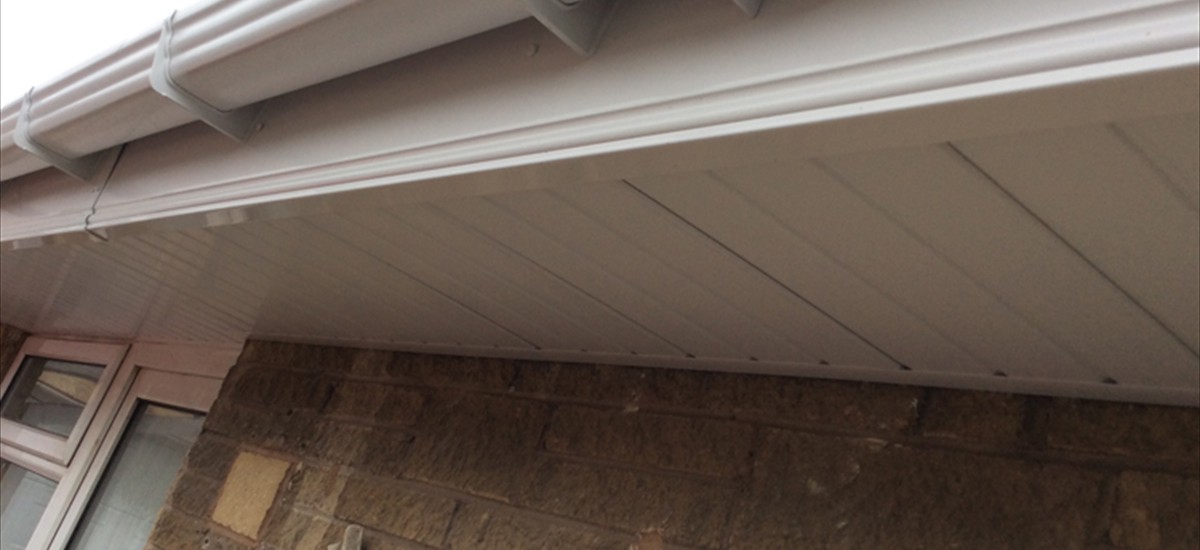Guttering and Down Pipes
